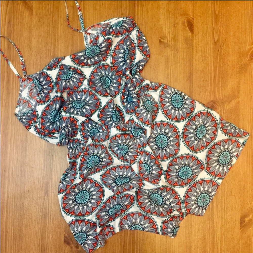 Banana Republic Boho print jumper